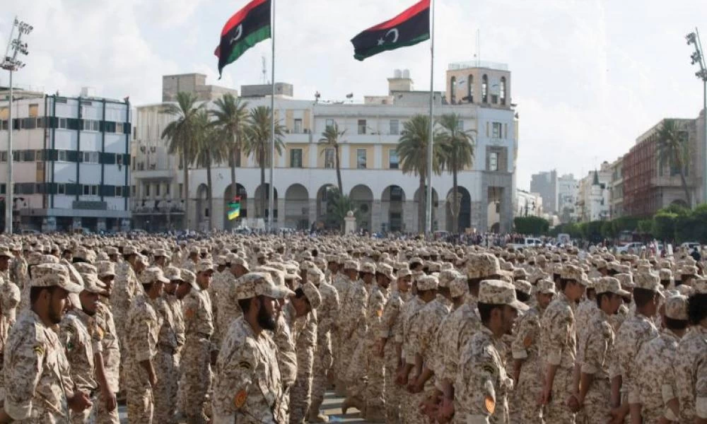 Λιβύη: Εμφύλιος μεταξύ Σαράτζ & Μπασάγκα-Μεταφορά F-16 επιδιώκει ο Ερντογάν